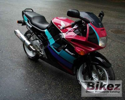 Honda cbr 600 deals 1991